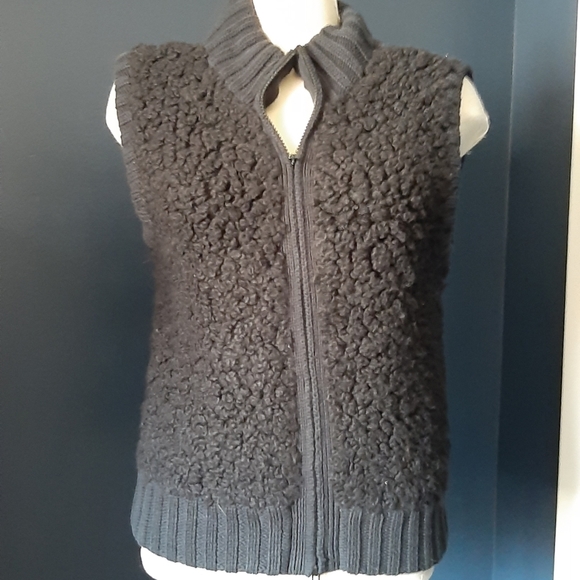 600 west sweater vest size large - Picture 1 of 5